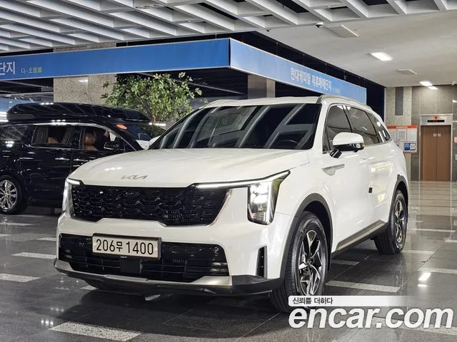 Kia Sorento — фото 1