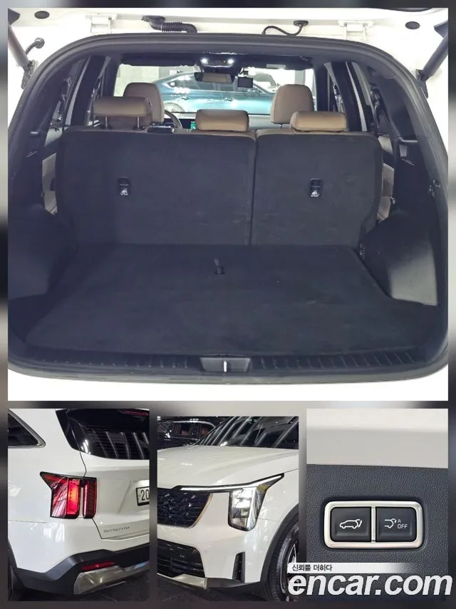 Kia Sorento — фото 17