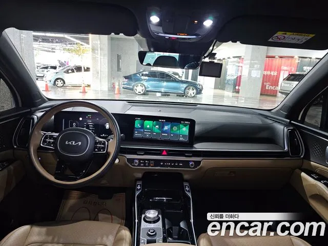 Kia Sorento — фото 5