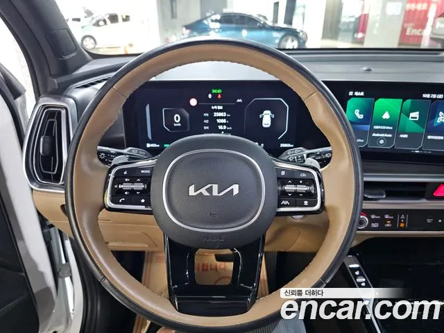 Kia Sorento — фото 10
