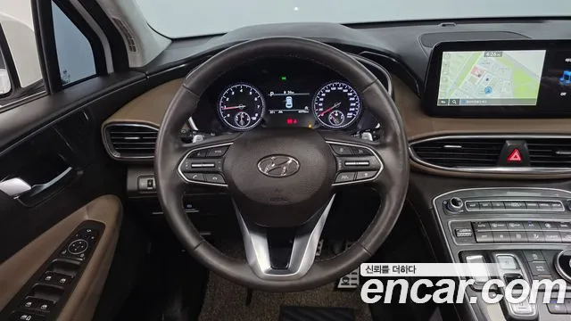 Hyundai Santa Fe — фото 15