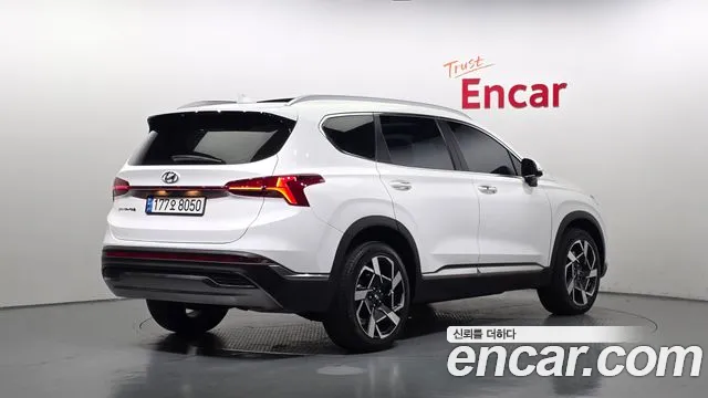 Hyundai Santa Fe — фото 2