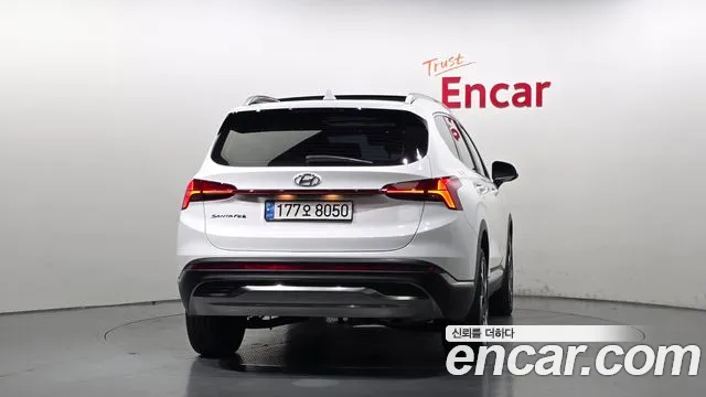 Hyundai Santa Fe — фото 4