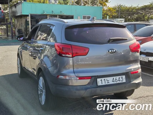 Kia Sportage — фото 4