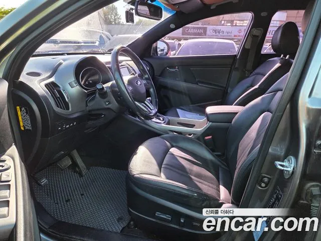 Kia Sportage — фото 5