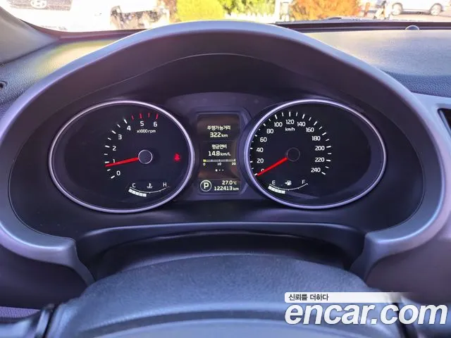 Kia Sportage — фото 9