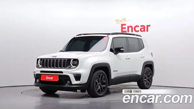 Jeep Renegade — фото 1