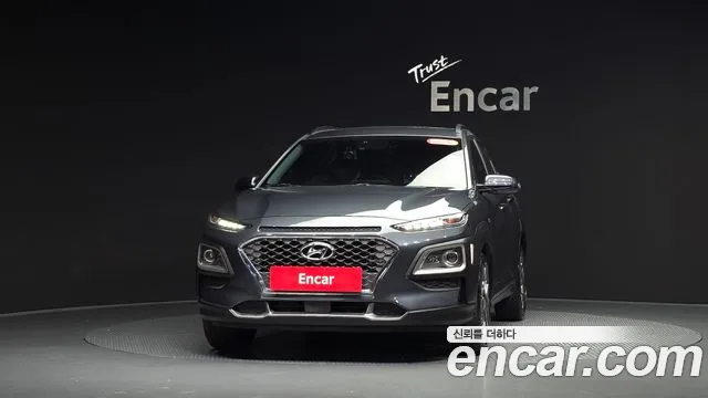 Hyundai Kona — фото 2