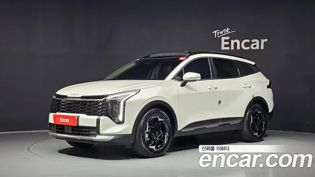 Kia Sportage — фото 1