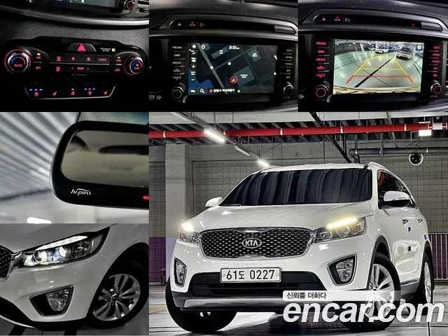 Kia Sorento — фото 1