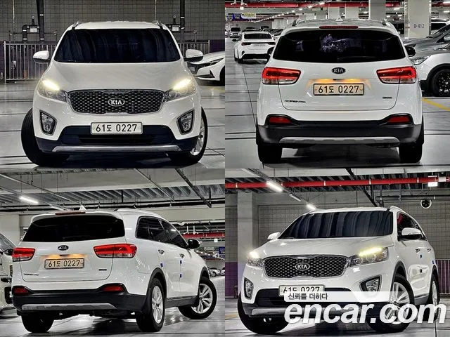 Kia Sorento — фото 2