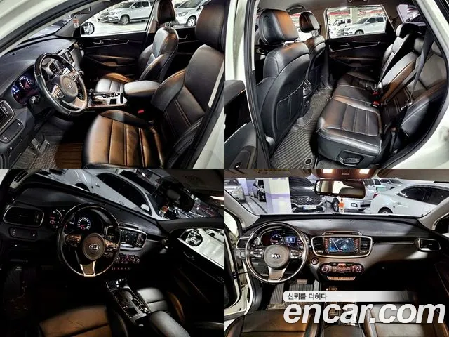 Kia Sorento — фото 6
