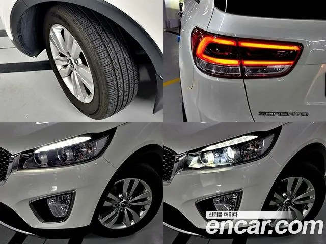 Kia Sorento — фото 7