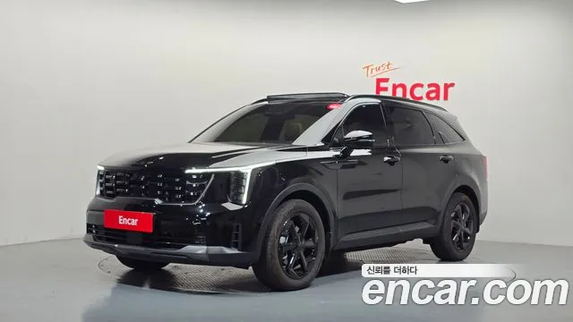 Kia Sorento — фото 1