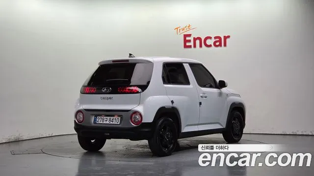 Hyundai Casper — фото 2