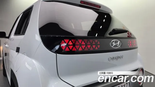Hyundai Casper — фото 23