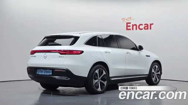 Mercedes-Benz EQC — фото 2