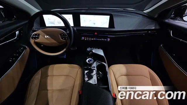 Kia EV6 — фото 7