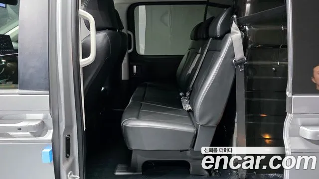 Hyundai Staria — фото 20