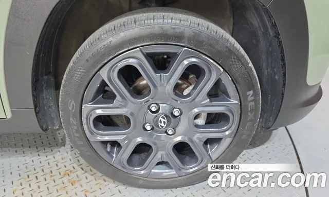 Hyundai Casper — фото 21