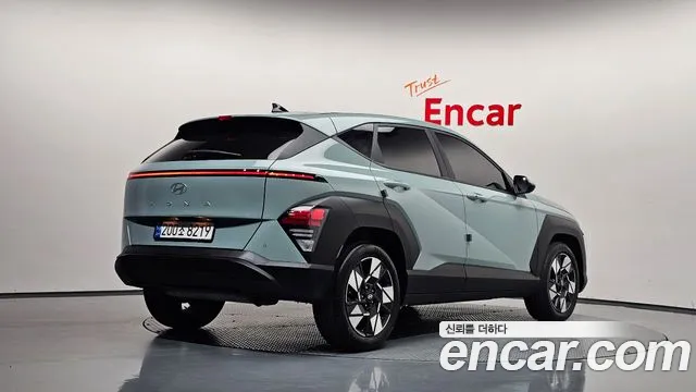 Hyundai Kona — фото 1