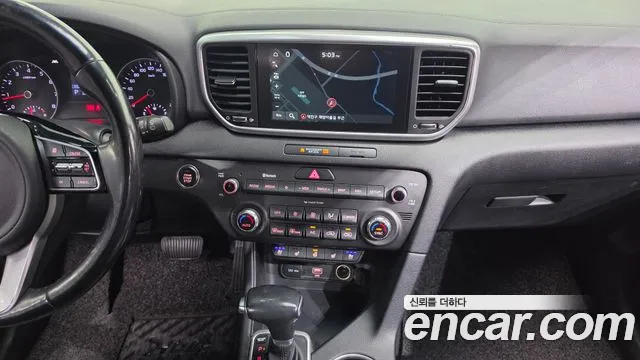 Kia Sportage — фото 14