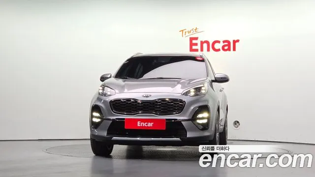 Kia Sportage — фото 3