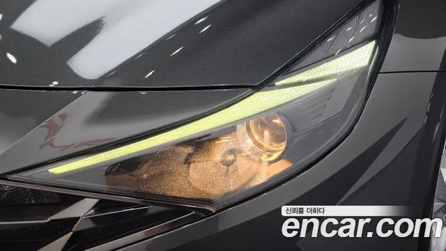 Hyundai Avante — фото 22