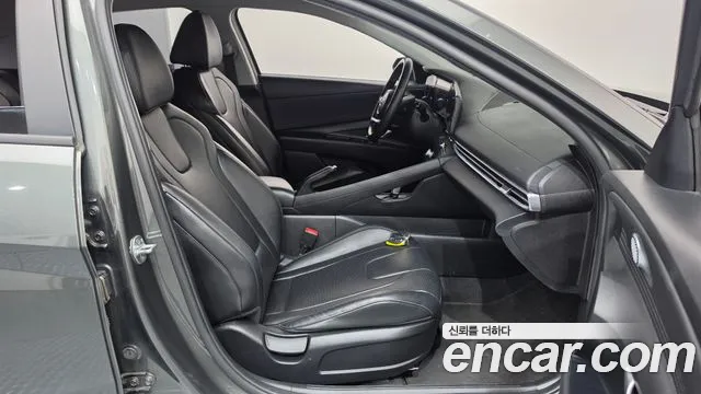 Hyundai Avante — фото 26
