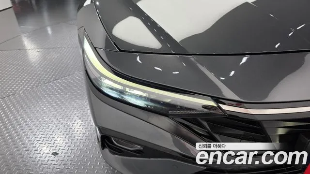 Hyundai Avante — фото 22
