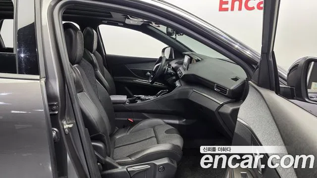 Peugeot 5008 — фото 10