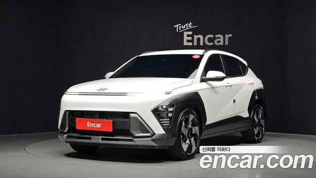 Hyundai Kona — фото 1