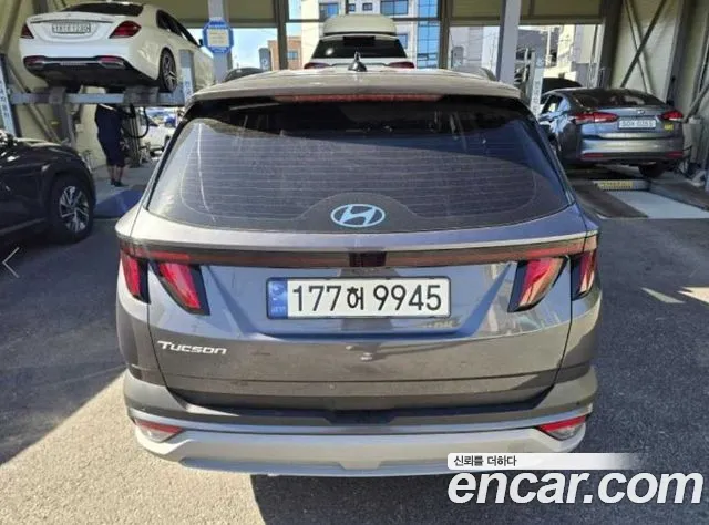 Hyundai Tucson — фото 2