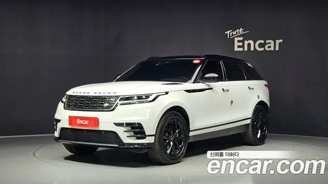 Land Rover Range Rover Velar — фото 1