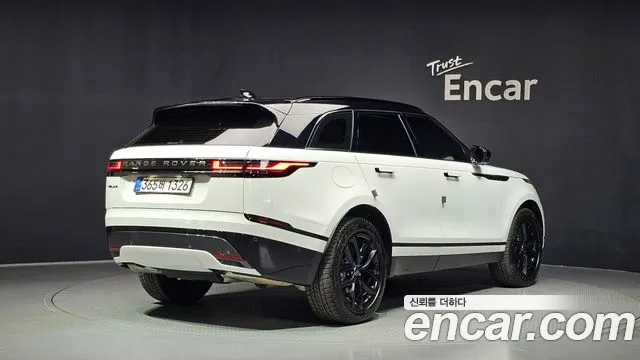 Land Rover Range Rover Velar — фото 2
