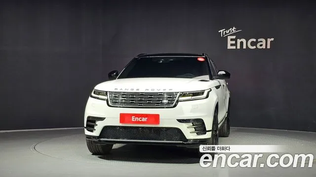 Land Rover Range Rover Velar — фото 3