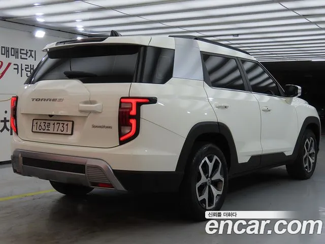 KG_Mobility_Ssangyong Torres — фото 4