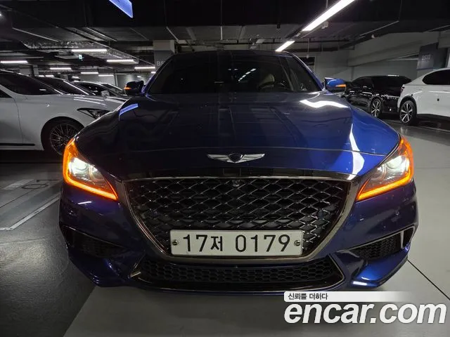 Hyundai Genesis — фото 1