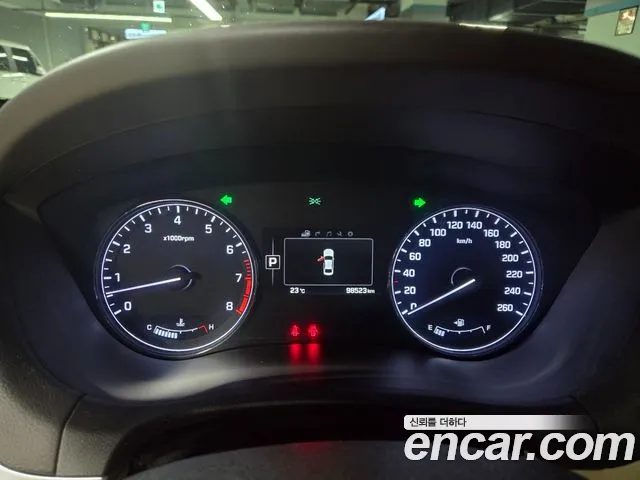 Hyundai Genesis — фото 12