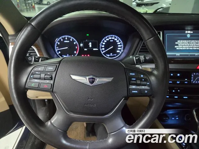 Hyundai Genesis — фото 13