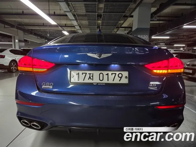 Hyundai Genesis — фото 2