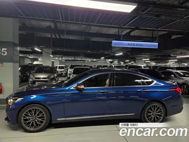 Hyundai Genesis — фото 4