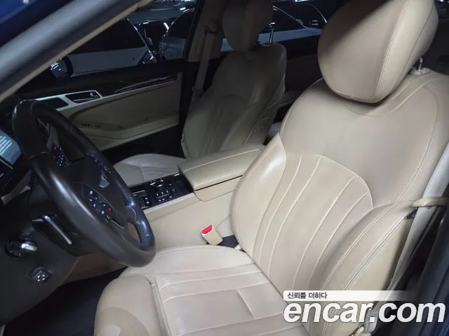 Hyundai Genesis — фото 9