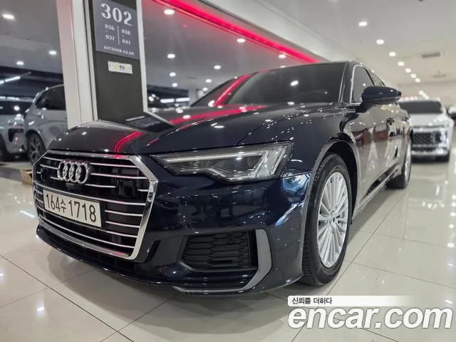 Audi A6 — фото 1