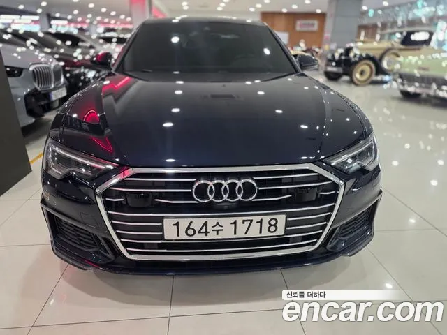 Audi A6 — фото 2