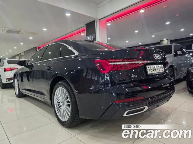 Audi A6 — фото 4