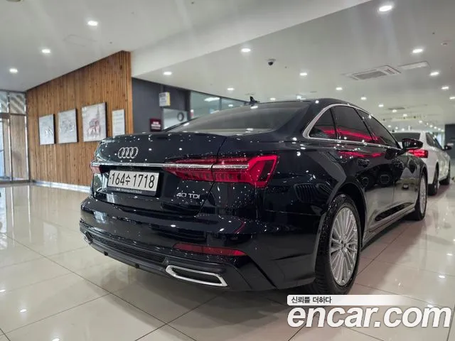Audi A6 — фото 5
