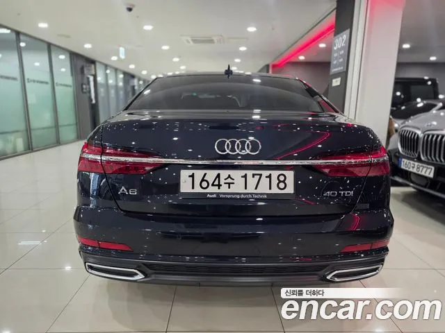 Audi A6 — фото 6