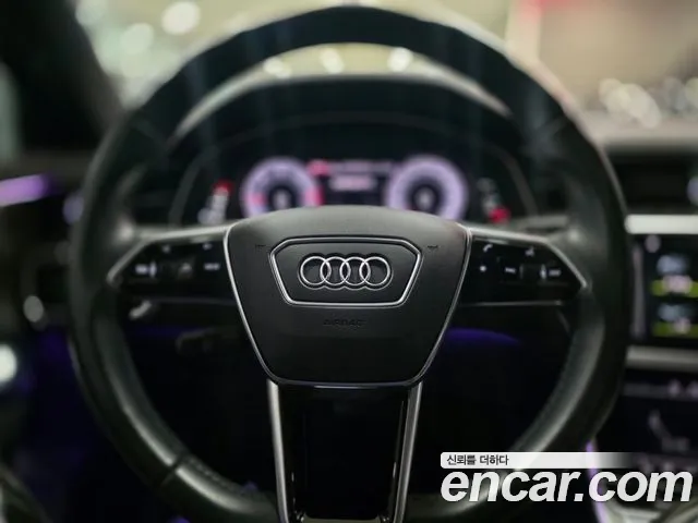 Audi A6 — фото 9