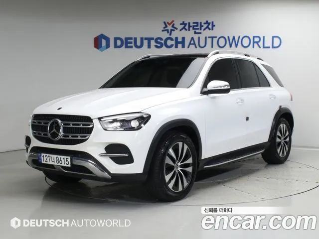 Mercedes-Benz GLE-Class — фото 1